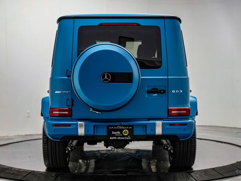 Used 2026 Mercedes-Benz G 63 AMG 4MATIC image 12