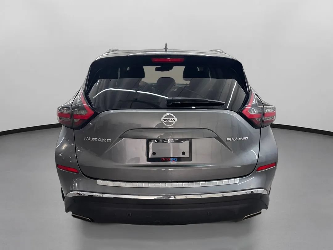 Used 2022 Nissan Murano SV AWD/4WD image 8