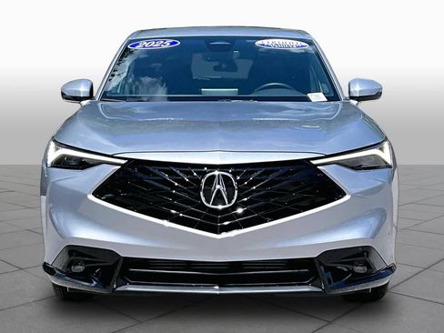 Certified 2025 Acura ADX A-Spec AWD/4WD image 4