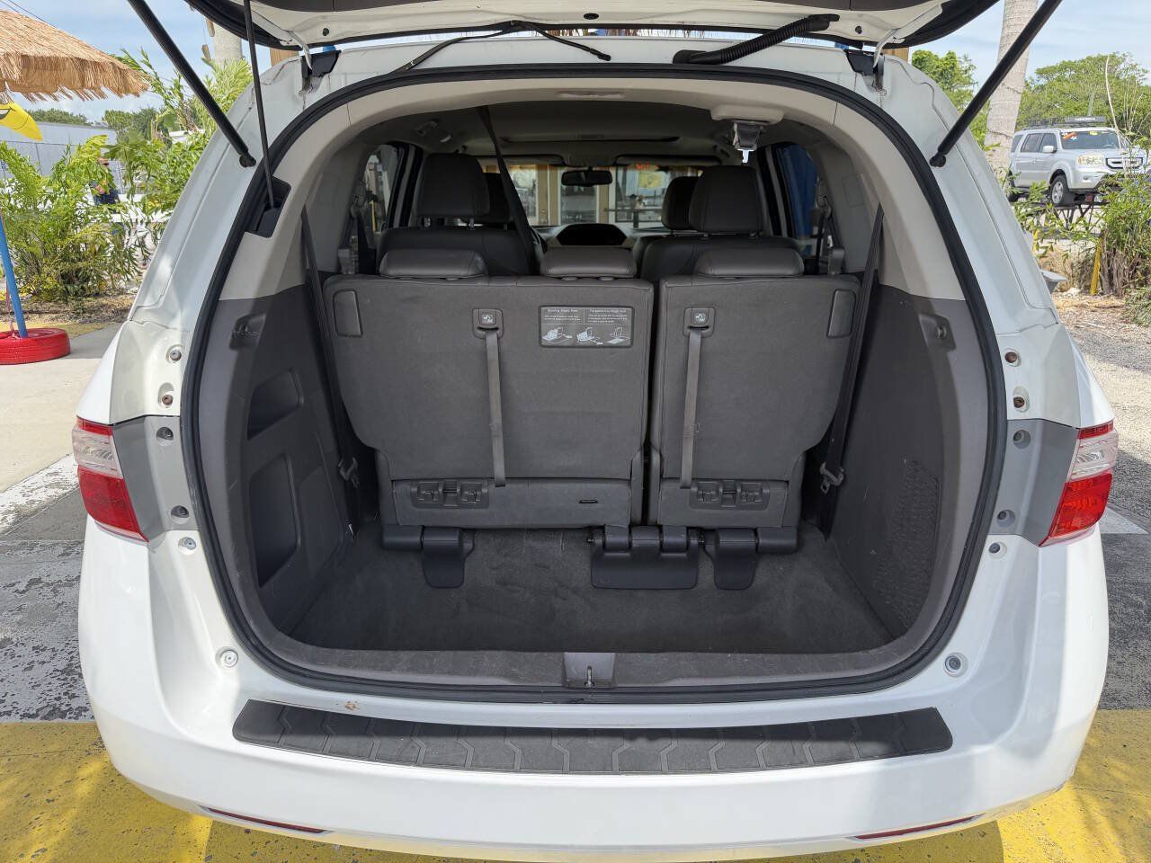 Used 2011 Honda Odyssey EX-L image 6