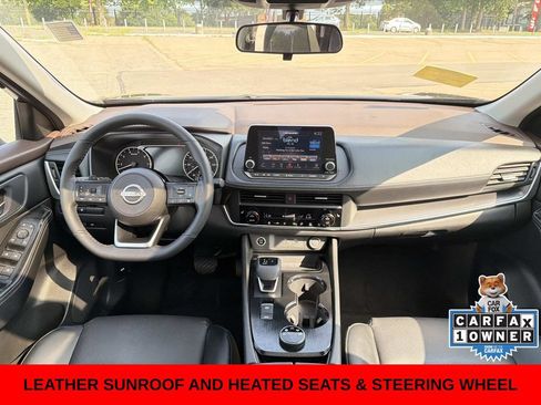 Used 2023 Nissan Rogue SV w/ SV Premium B Package AWD/4WD image 18