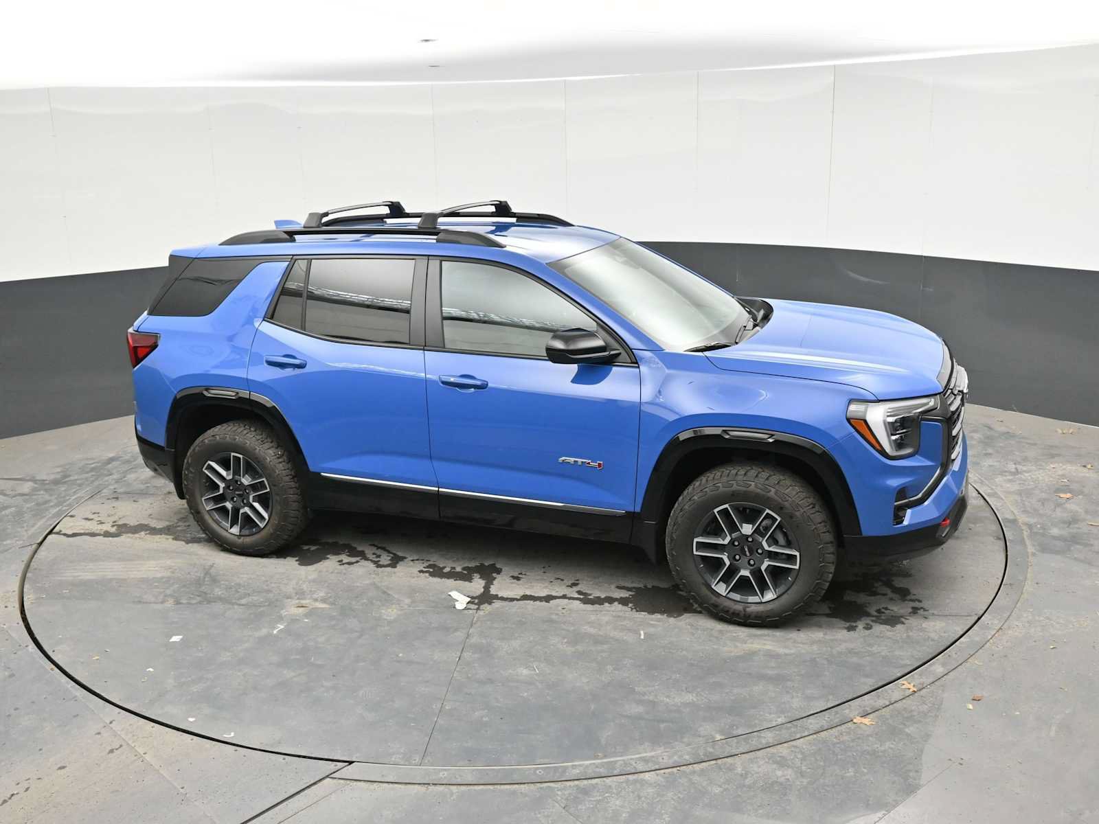 New 2027 GMC Terrain AT4 w/ LPO, Hit The Road Package AWD/4WD image 34