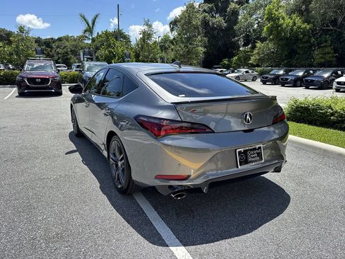 Used 2025 Acura Integra A-Spec w/ Technology Package FWD image 13