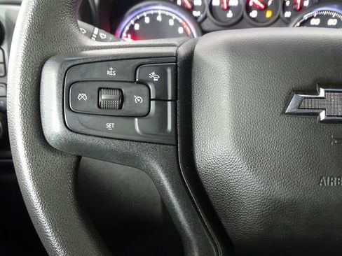 Used 2024 Chevrolet Silverado 1500 Custom w/ Rally Edition image 24