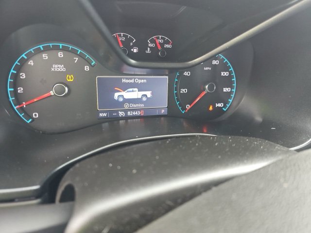 Used 2019 Chevrolet Colorado Z71 AWD/4WD image 15