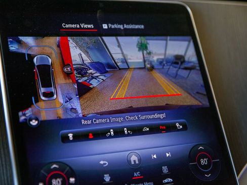 Used 2023 Mercedes-Benz EQS 450+ 4MATIC Sedan image 12