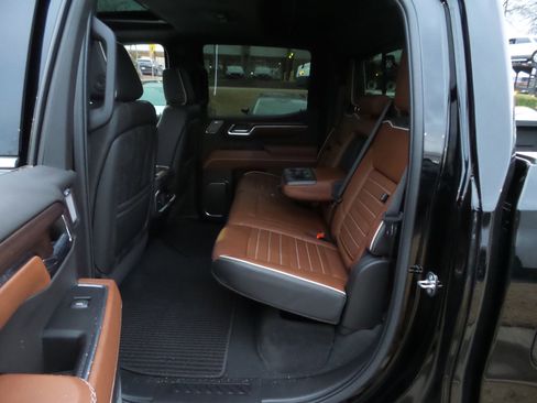 Used 2024 GMC Sierra 1500 Denali Ultimate image 36