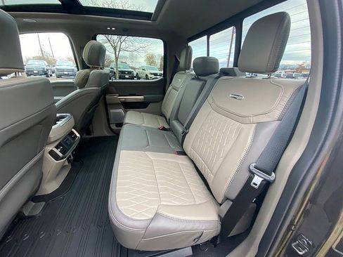 Used 2024 Ford F150 Platinum w/ Equipment Group 703A Plus image 34