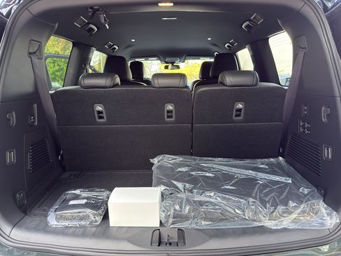 New 2026 Nissan Armada PRO-4X w/ Captain's Chari Seat Package image 38