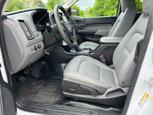 Used 2022 GMC Canyon Elevation Standard AWD/4WD image 10