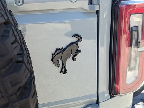 Used 2021 Ford Bronco First Edition image 11