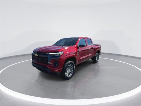 New 2026 Chevrolet Colorado LT w/ LT Convenience Package image 4