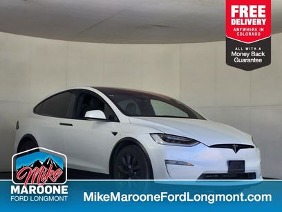 Used 2022 Tesla Model X
