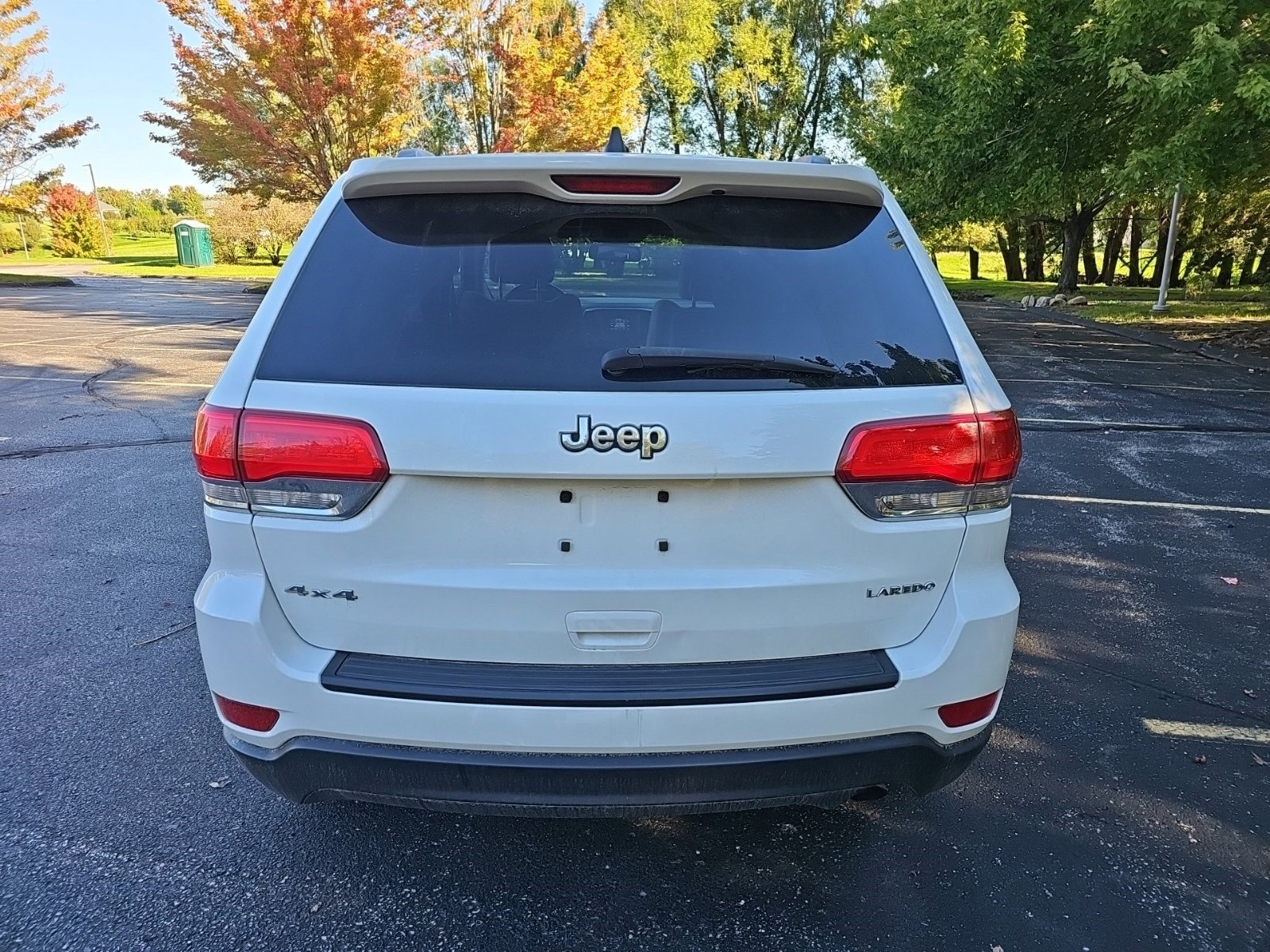 Used 2014 Jeep Grand Cherokee Laredo w/ Quick Order Package 23E AWD/4WD image 5