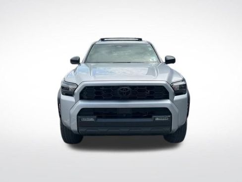 Used 2025 Toyota 4Runner TRD Off-Road Premium w/ Tow Technology Package AWD/4WD image 11