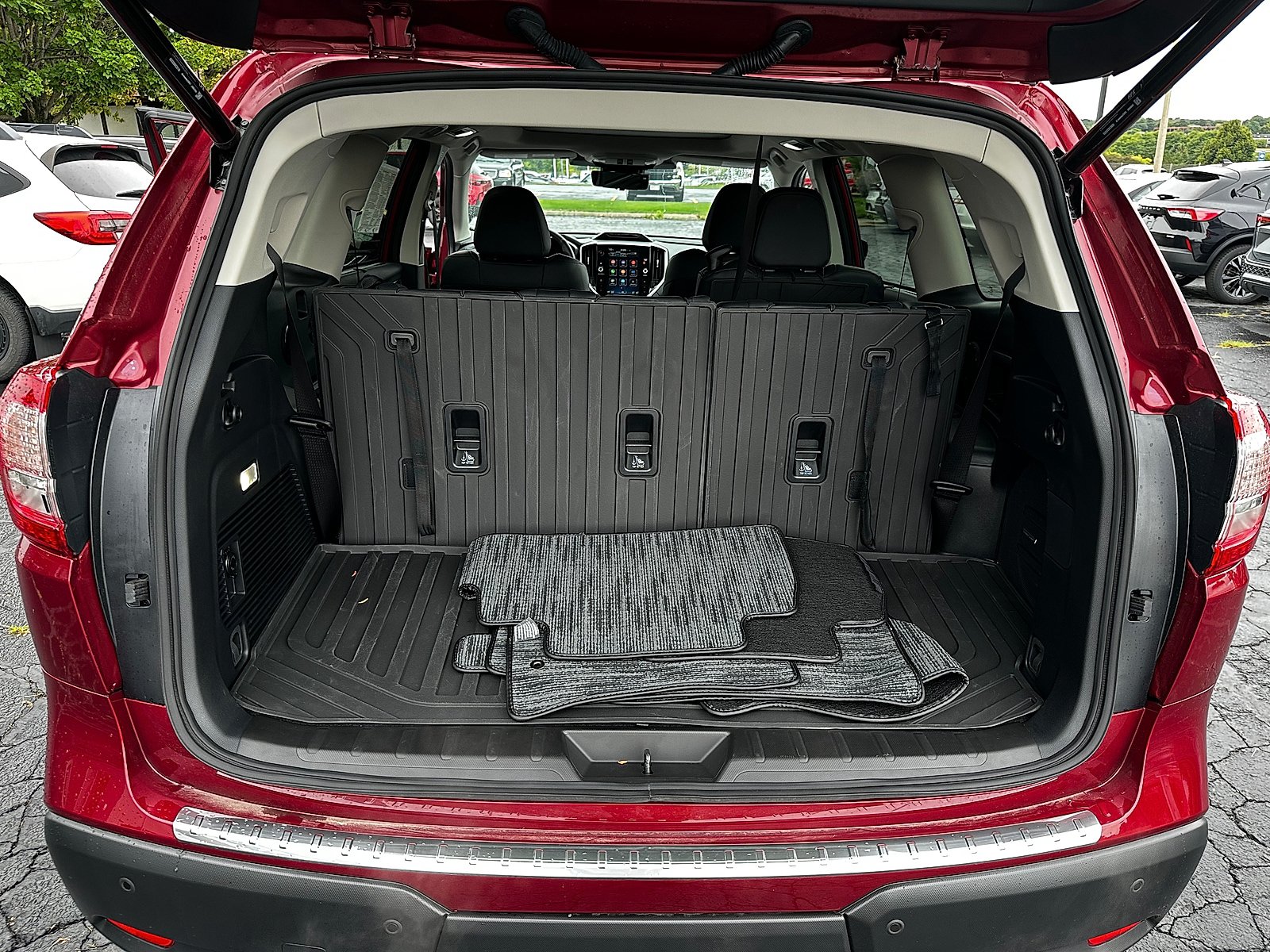 Certified 2026 Subaru Ascent Touring AWD/4WD image 12
