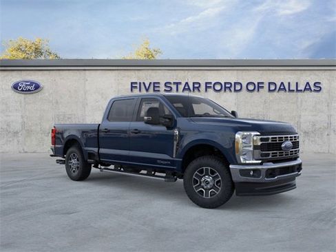 New 2025 Ford F250 XLT w/ FX4 Off-Road Package image 7