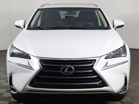 Used 2015 Lexus NX 200t FWD w/ Premium Package image 10