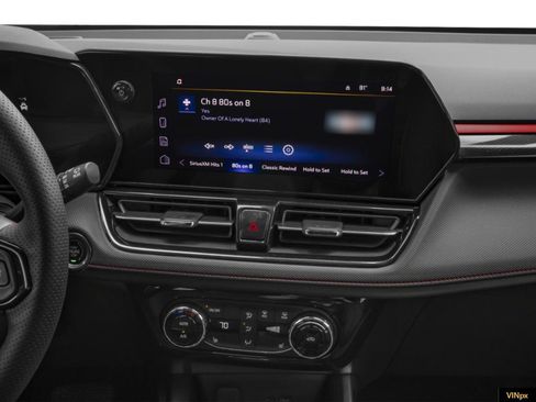 New 2026 Chevrolet TrailBlazer RS w/ Convenience Package image 8