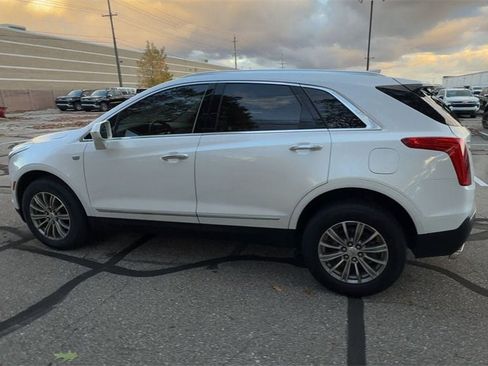 Certified 2019 Cadillac XT5 Luxury image 5