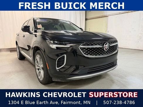 Used 2023 Buick Envision Avenir AWD/4WD image 1