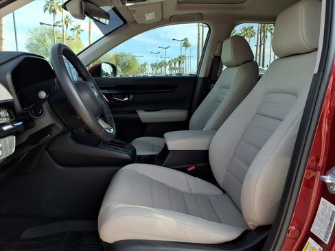 Used 2025 Honda CR-V EX-L image 26