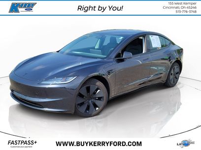 Used 2026 Tesla Model 3