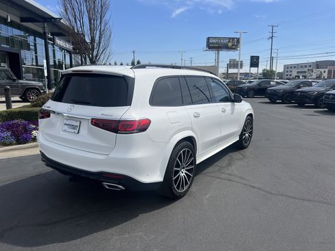 Used 2023 Mercedes-Benz GLS 450 450 image 10