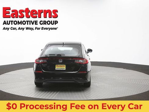 Used 2024 Honda Civic LX image 37