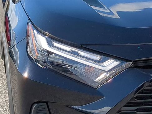 New 2025 Toyota RAV4 XLE image 10