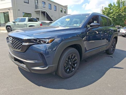 New 2026 MAZDA CX-50 2.5 Hybrid w/ Preferred Pkg AWD/4WD image 3