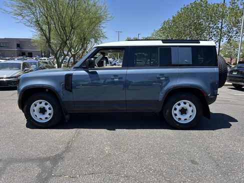 Used 2023 Land Rover Defender 110 S AWD/4WD image 2