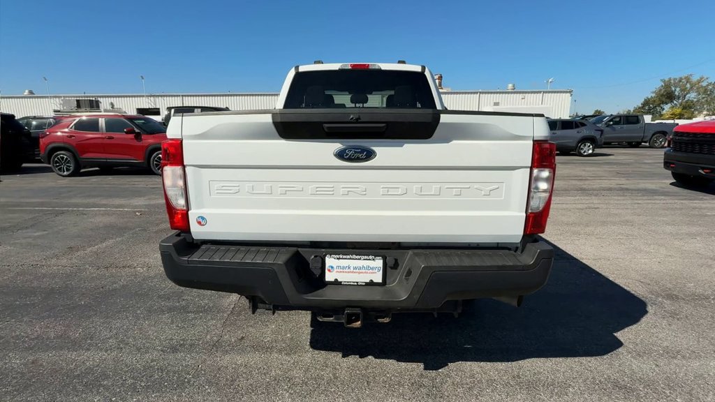 Used 2022 Ford F250 XL w/ Power Equipment Group AWD/4WD image 7