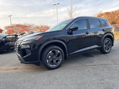 New 2026 Nissan Rogue SV