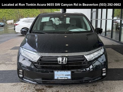 Used 2021 Honda Odyssey Elite image 3