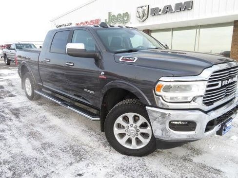 Used 2022 RAM 3500 Laramie image 4