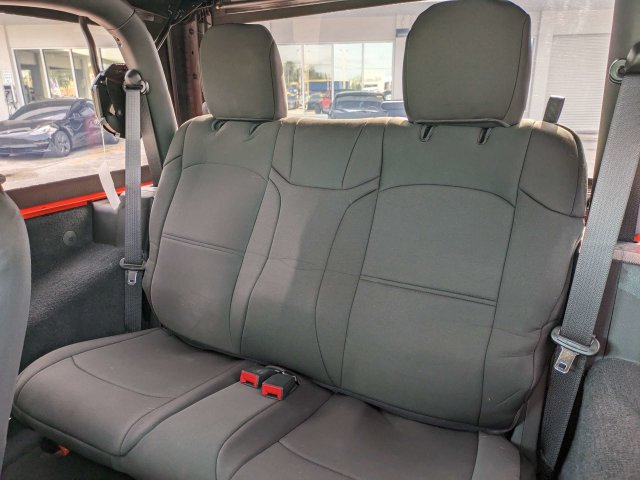 Used 2023 Jeep Wrangler Sport AWD/4WD image 14
