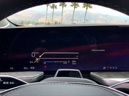 New 2025 Cadillac Escalade IQ Luxury 2 image 23