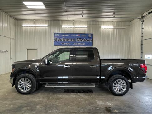 Used 2024 Ford F150 XLT w/ Equipment Group 302A MID AWD/4WD image 2