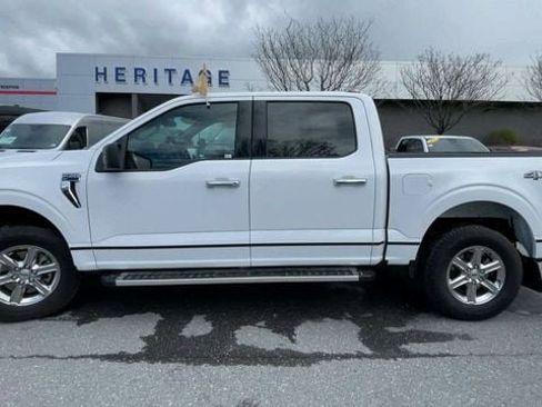 Used 2025 Ford F150 XLT w/ Equipment Group 301A Standard AWD/4WD image 5