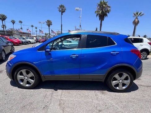 Used 2014 Buick Encore Base 4dr Crossover image 5