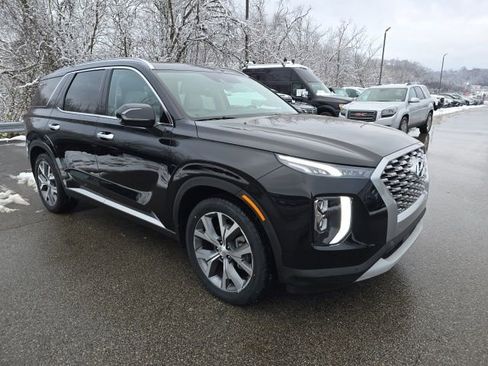 Used 2022 Hyundai Palisade SEL w/ Premium Package image 7