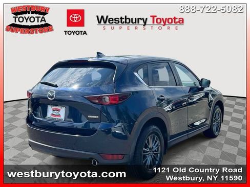 Used 2020 MAZDA CX-5 Touring AWD/4WD image 6