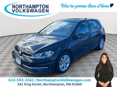 Used 2021 Volkswagen Golf 4-Door