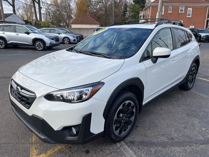 Certified 2022 Subaru Crosstrek 2.0i Premium w/ Moonroof Package