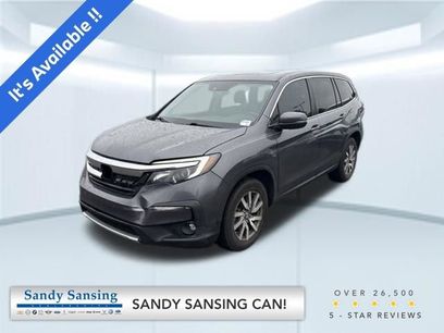 Used 2020 Honda Pilot EX-L