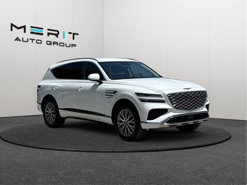 Used 2025 Genesis GV80 AWD 2.5T Standard image 1