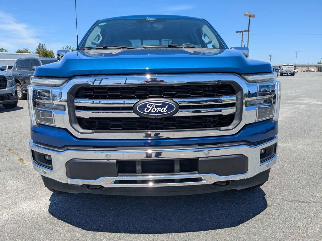 Used 2025 Ford F150 Lariat w/ Equipment Group 501A Mid AWD/4WD image 9