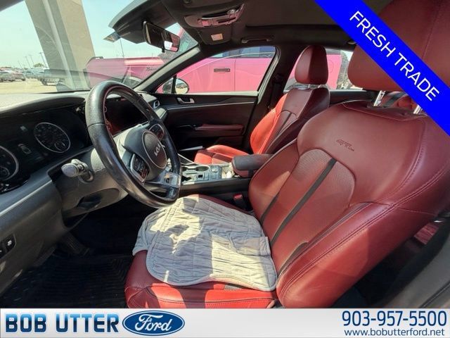 Used 2023 Kia K5 GT-Line FWD image 5