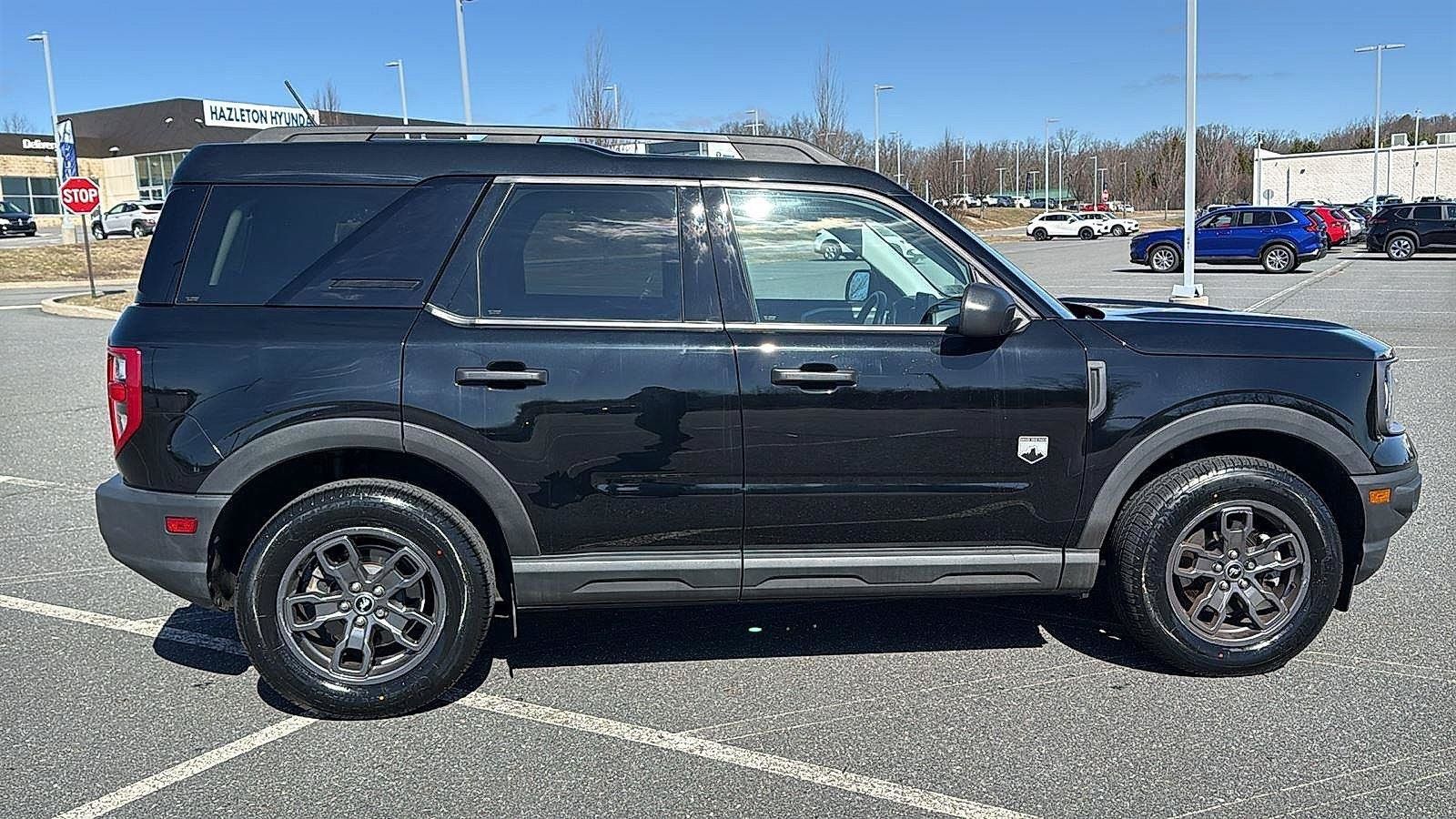 Used 2022 Ford Bronco Sport Big Bend AWD/4WD image 4